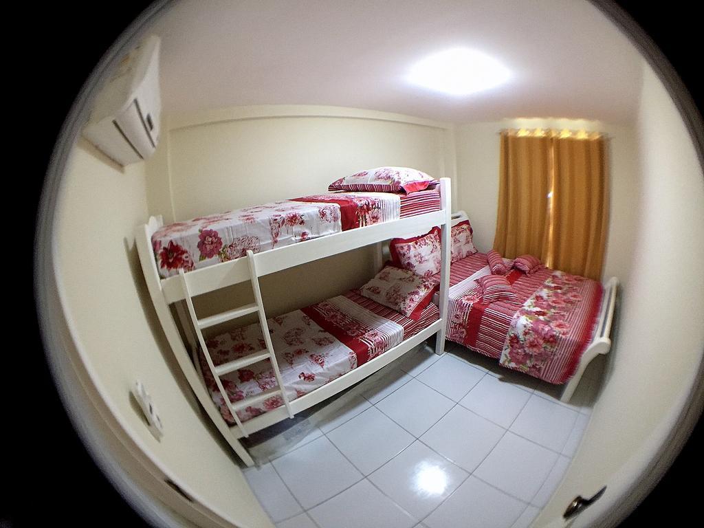Porto Dreams Flat Appartement Pôrto das Galinhas Kamer foto