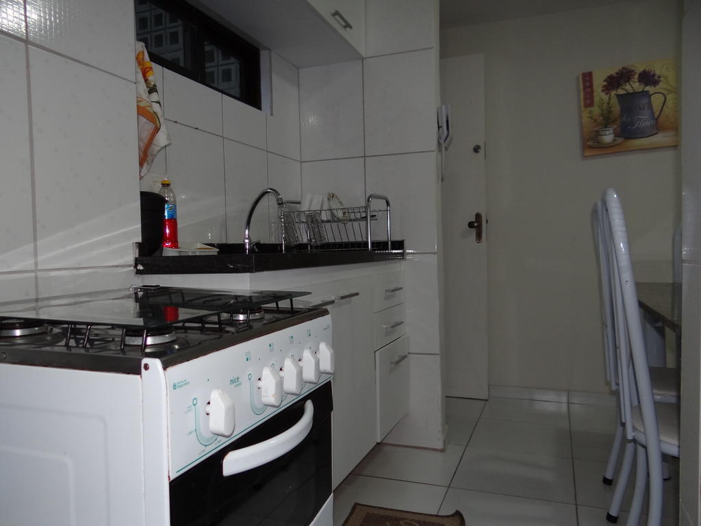 Porto Dreams Flat Appartement Pôrto das Galinhas Kamer foto