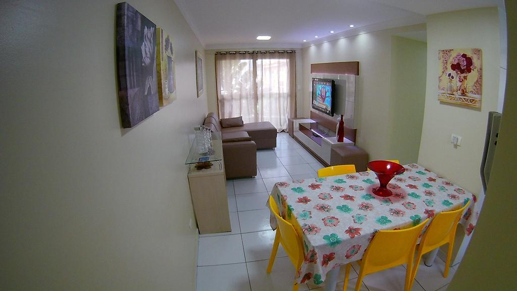 Porto Dreams Flat Appartement Pôrto das Galinhas Buitenkant foto